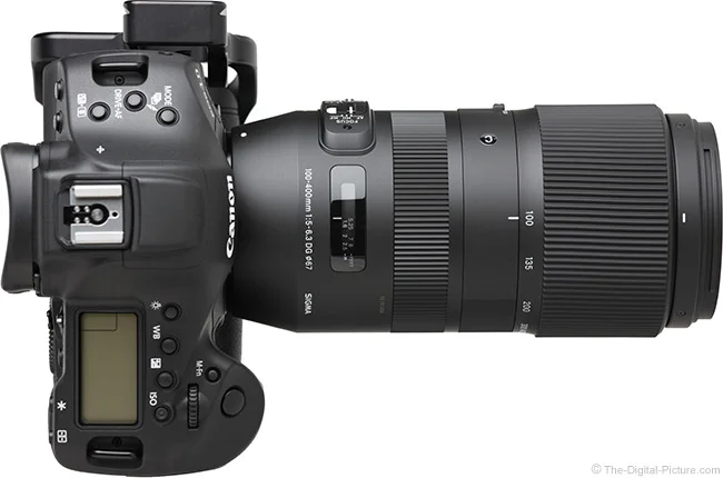 Sigma 100-400mm f/5-6.3 DG OS HSM C Lens Review