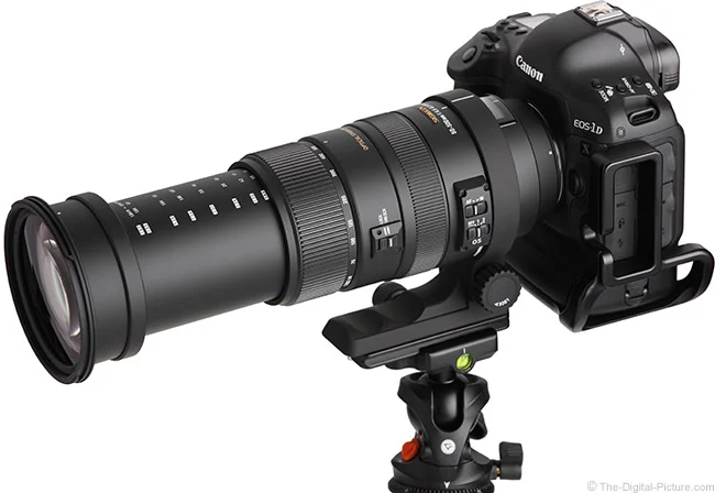 Sigma 50-500mm f/4.5-6.3 APO DG OS HSM Lens Review