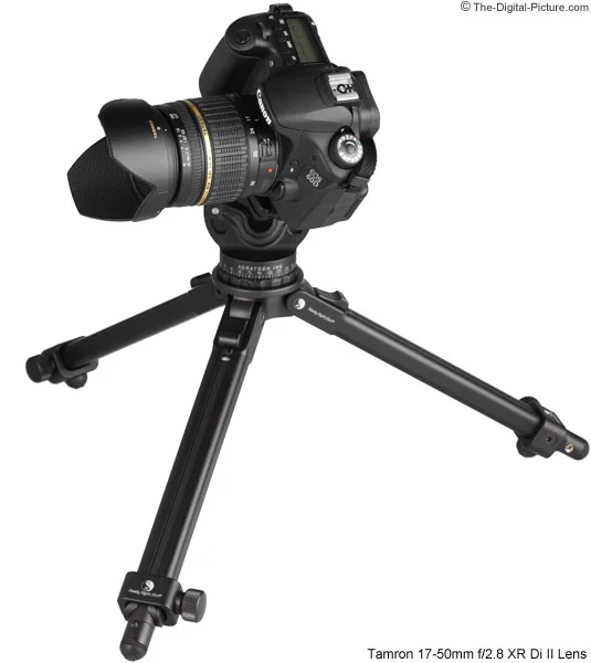 Tamron SP AF 17-50mm f/2.8 XR Di II LD IF Lens Review