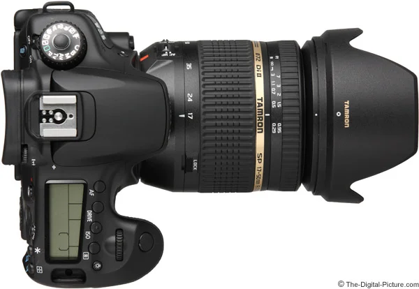 Tamron SP AF 17-50mm f/2.8 XR Di II VC LD IF Lens Review