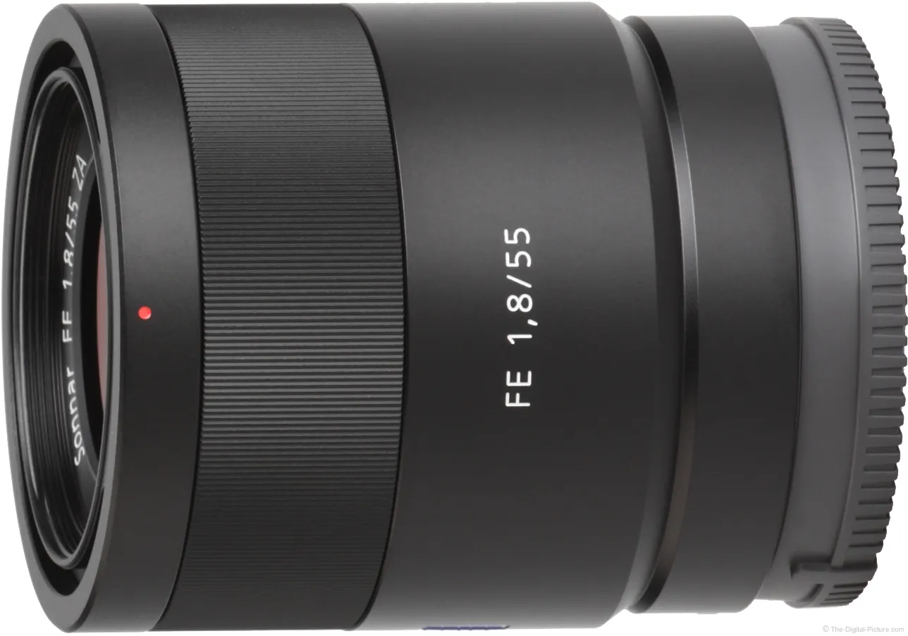 Sony FE 55mm F1.8 ZA Lens Review