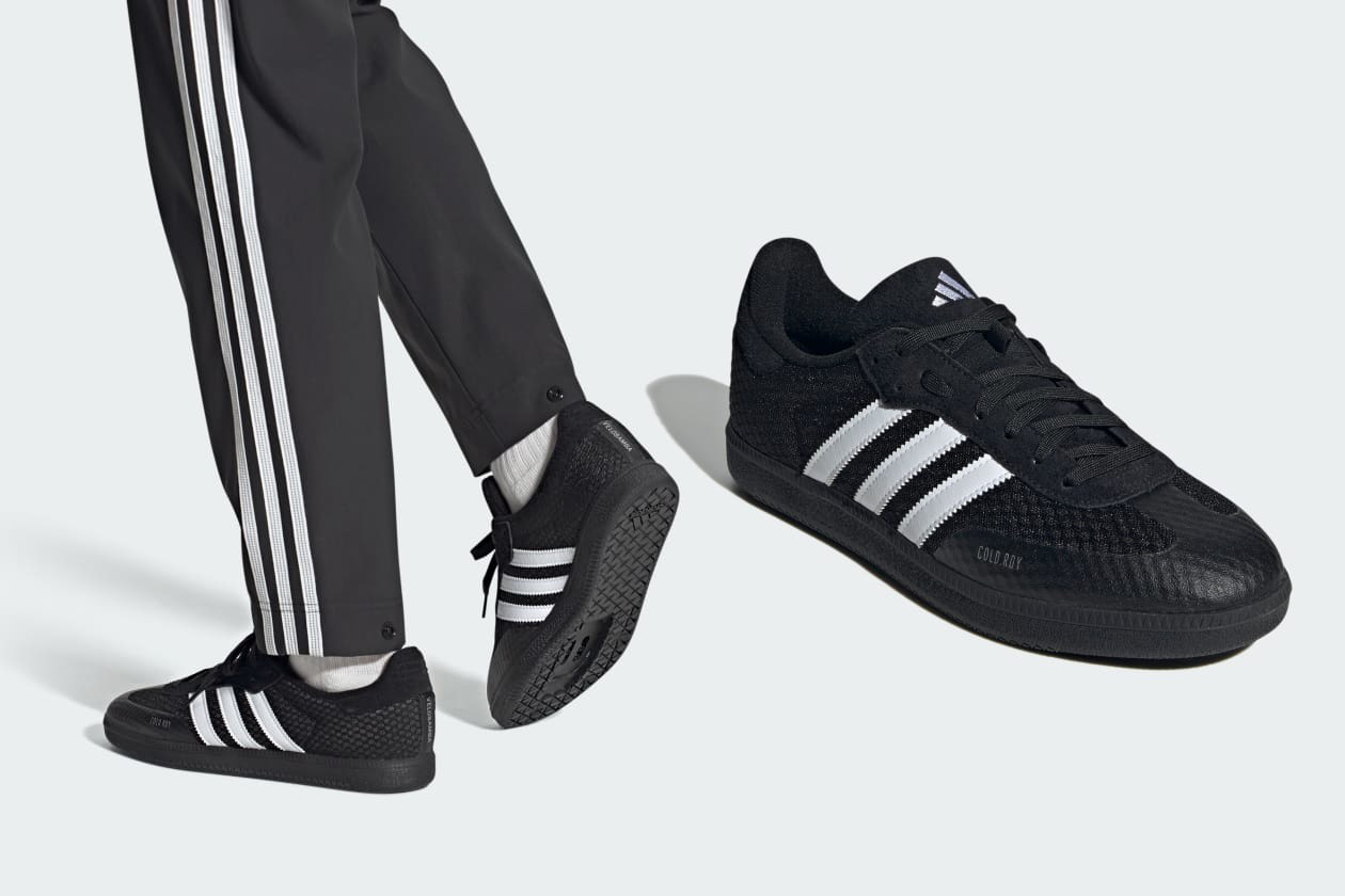 Adidas Velosamba COLD.RDY Cycling Shoes are Reflective and Warm