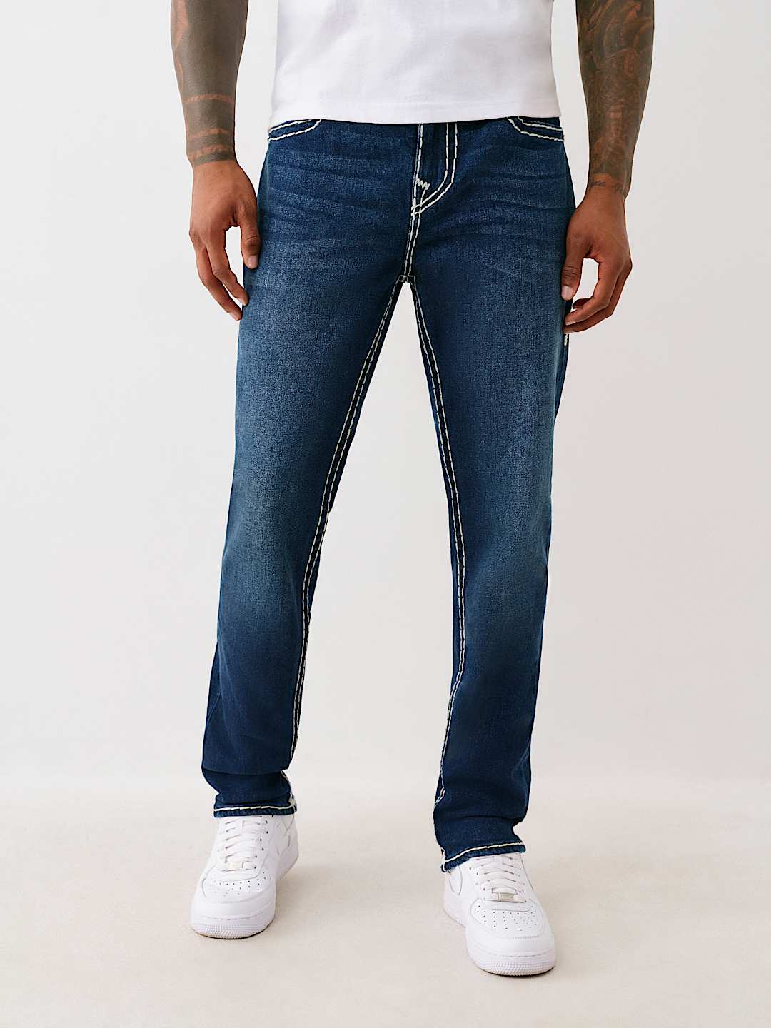 ROCCO SUPER T SKINNY JEAN 32