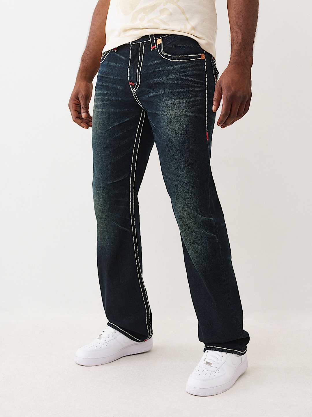BILLY SUPER T FLAP BOOTCUT JEAN