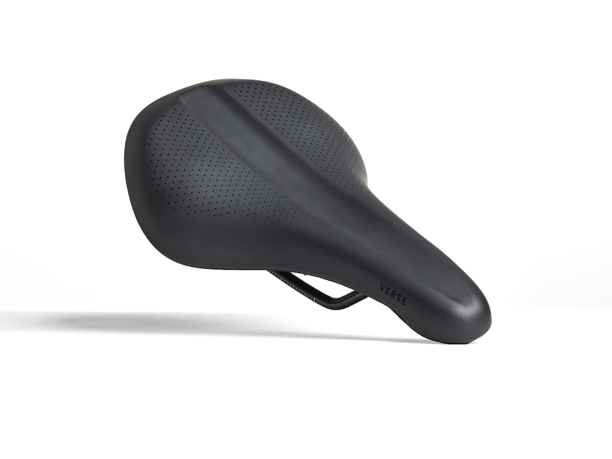 Trek Verse Trail Bike Saddle - Electra Bikes