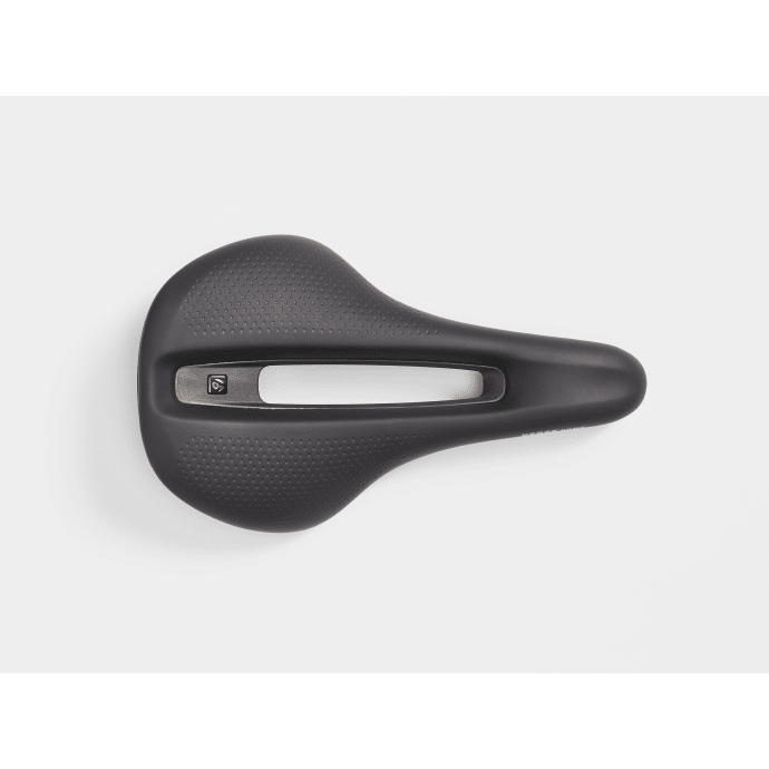 Bontrager Verse Short Comp Bike Saddle - Electra Bikes