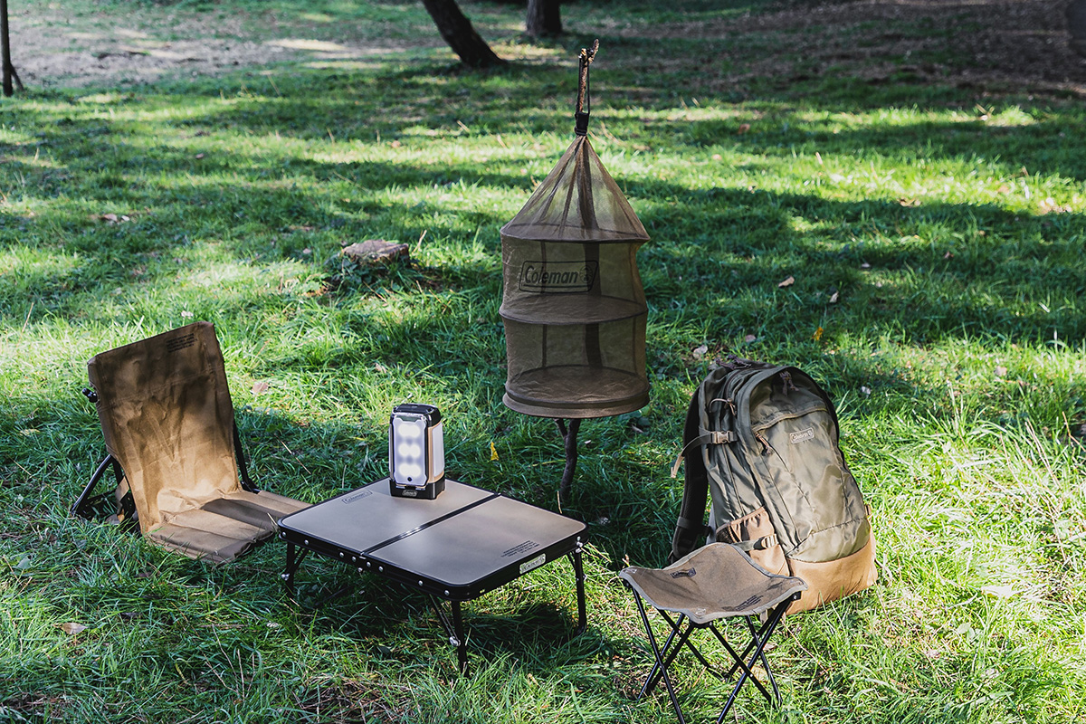 Coleman × URBAN RESEARCHから新作アイテムが登場 – URBAN RESEARCH MEDIA