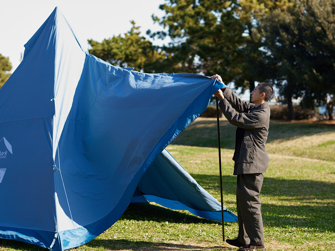 大ヒット！ tent-Mark DESIGNS サーカスTC DX その人気の理由に迫り