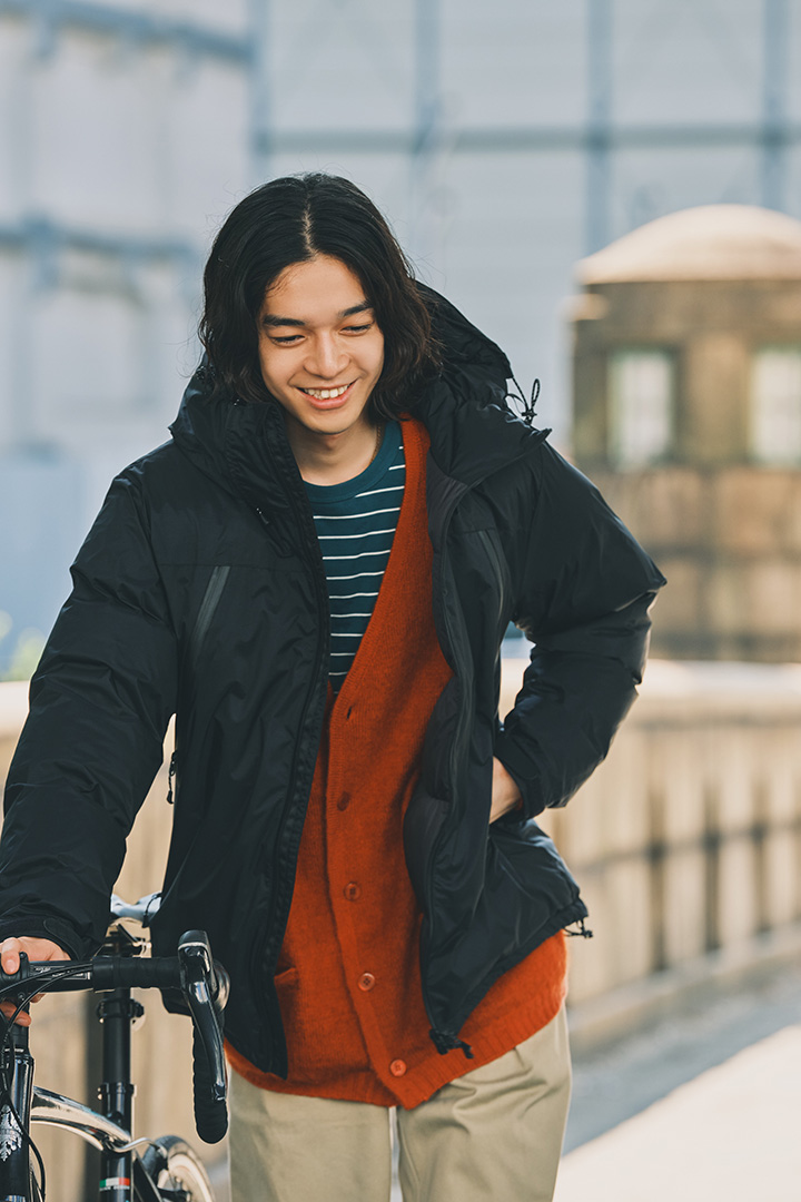 NANGA × URBAN RESEARCH「10年前もイマも選ぶのは、やっぱり NANGA