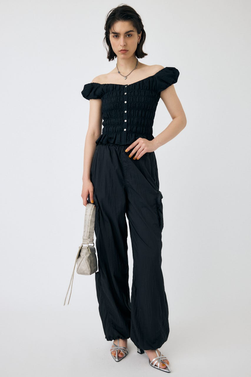 MOUSSY | NYLON CARGO パンツ (パンツ ) |SHEL'TTER WEBSTORE