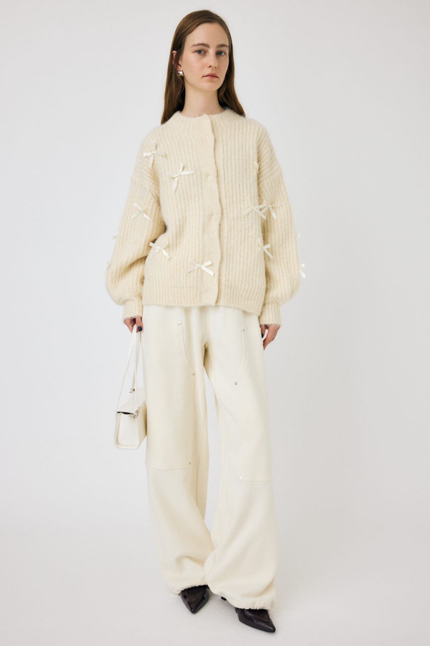 MOUSSY | CURVE LINE スウェットパンツ (パンツ ) |SHEL'TTER WEBSTORE