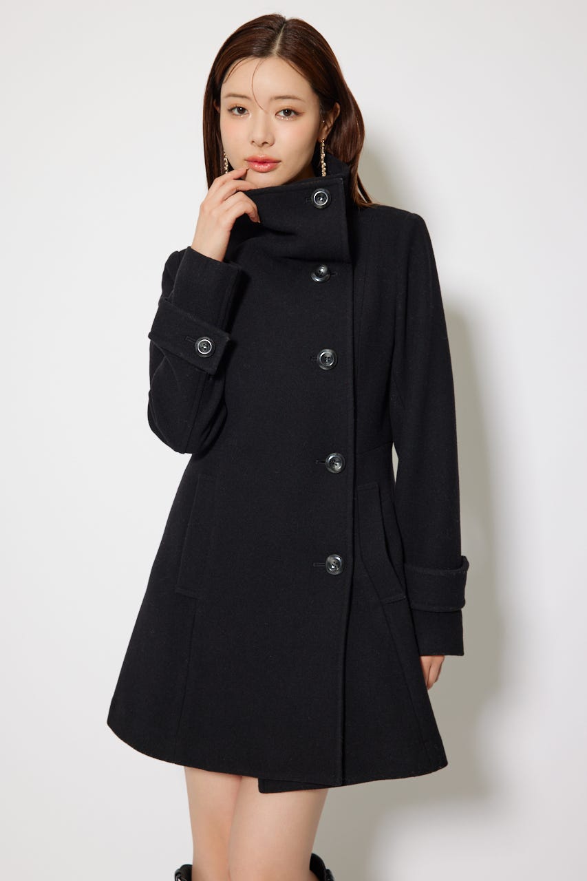 rienda | 【30％OFF CAMPAIGN】25オーバーネックシンデレララインミニ