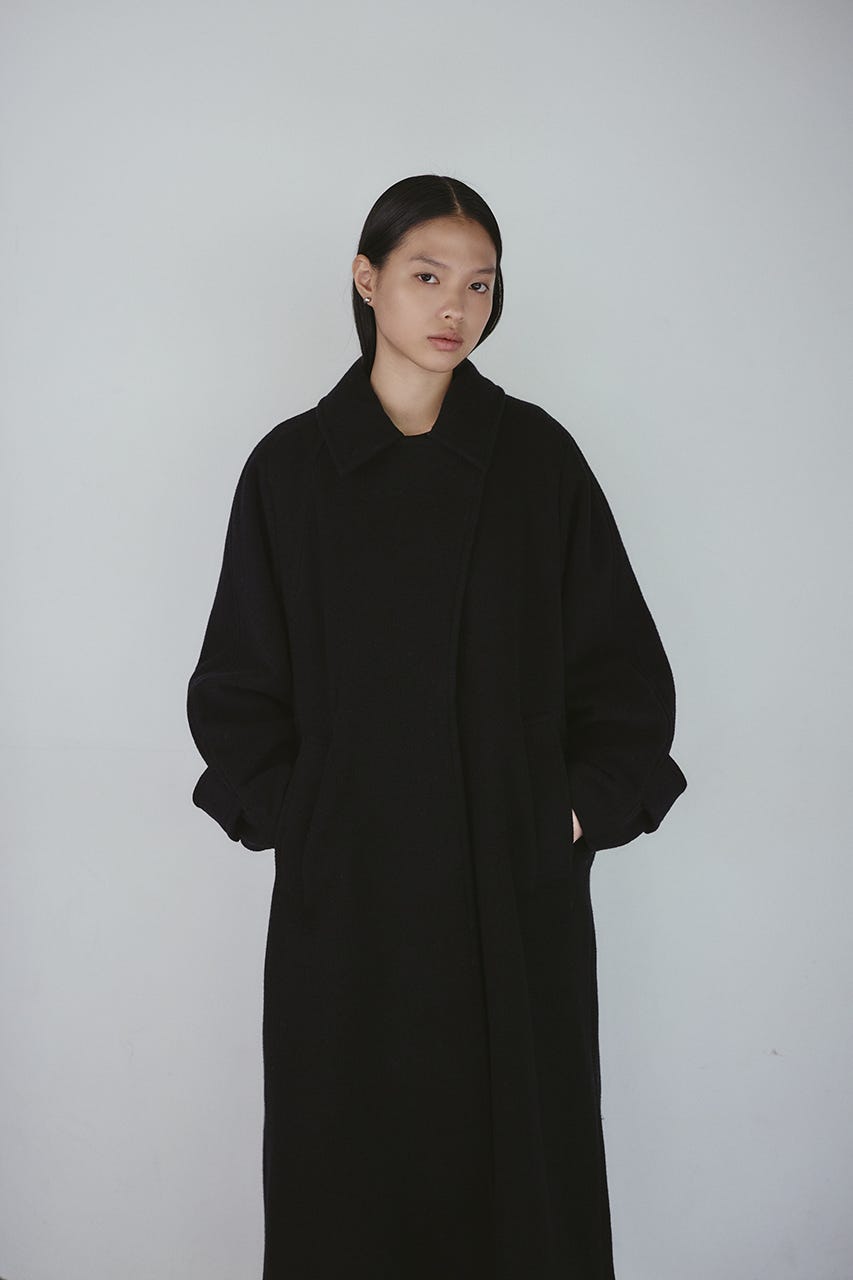 STYLEMIXER | 2WAYウールロングコート (コート ) |SHEL'TTER WEBSTORE