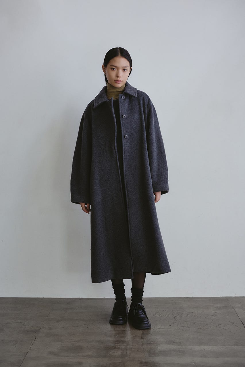 STYLEMIXER | 2WAYウールロングコート (コート ) |SHEL'TTER WEBSTORE