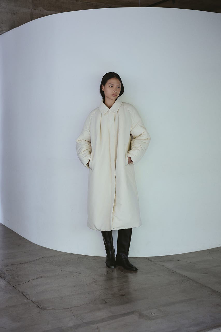 STYLEMIXER | パッファーロングコート (コート ) |SHEL'TTER WEBSTORE