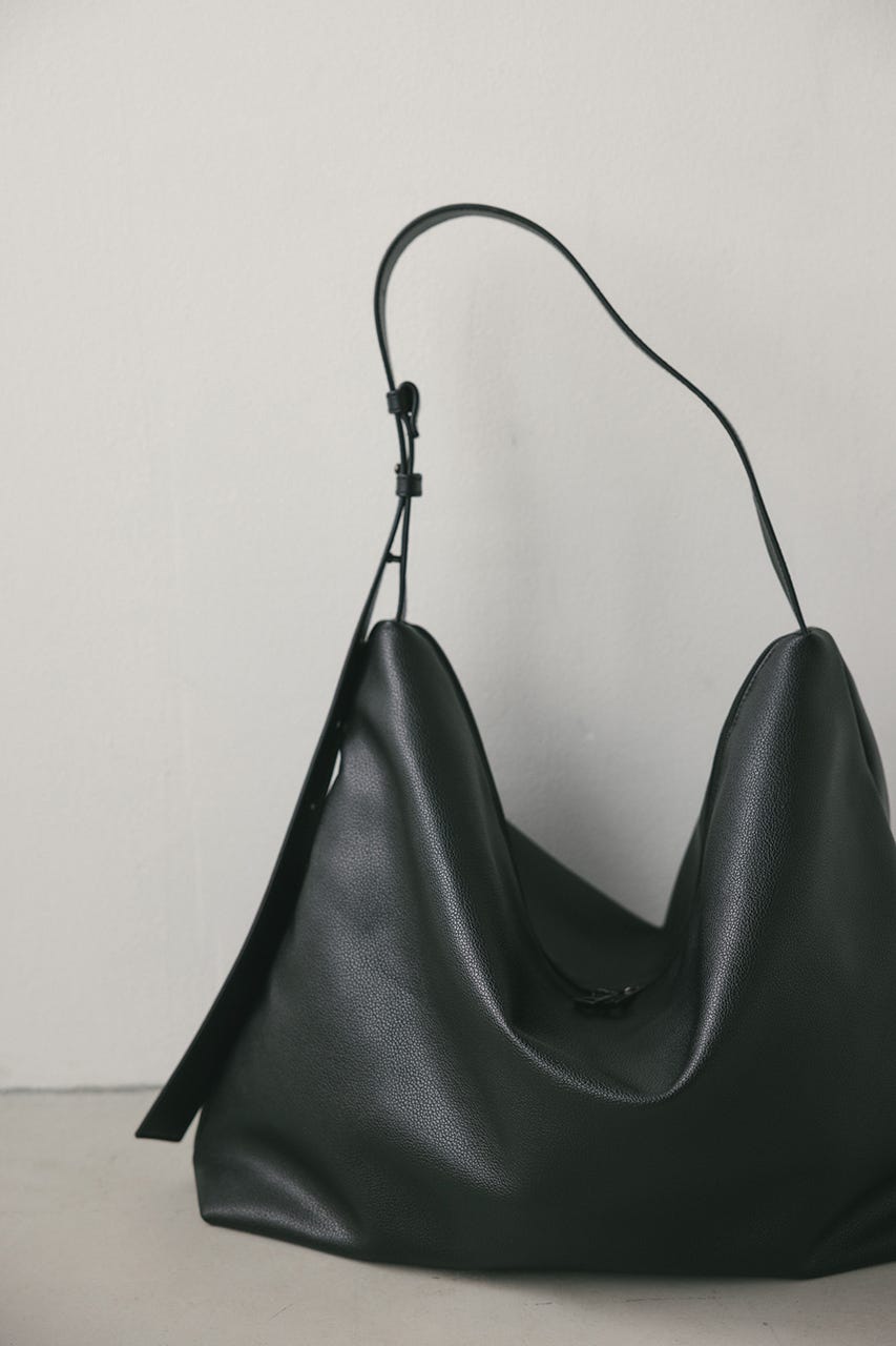 STYLEMIXER | ワンハンドルビッグショルダーバッグ (すべて ) |SHEL