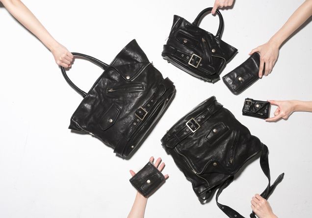 ビューティフルピープル（BEAUTIFUL PEOPLE）のアイコン、ライダースを