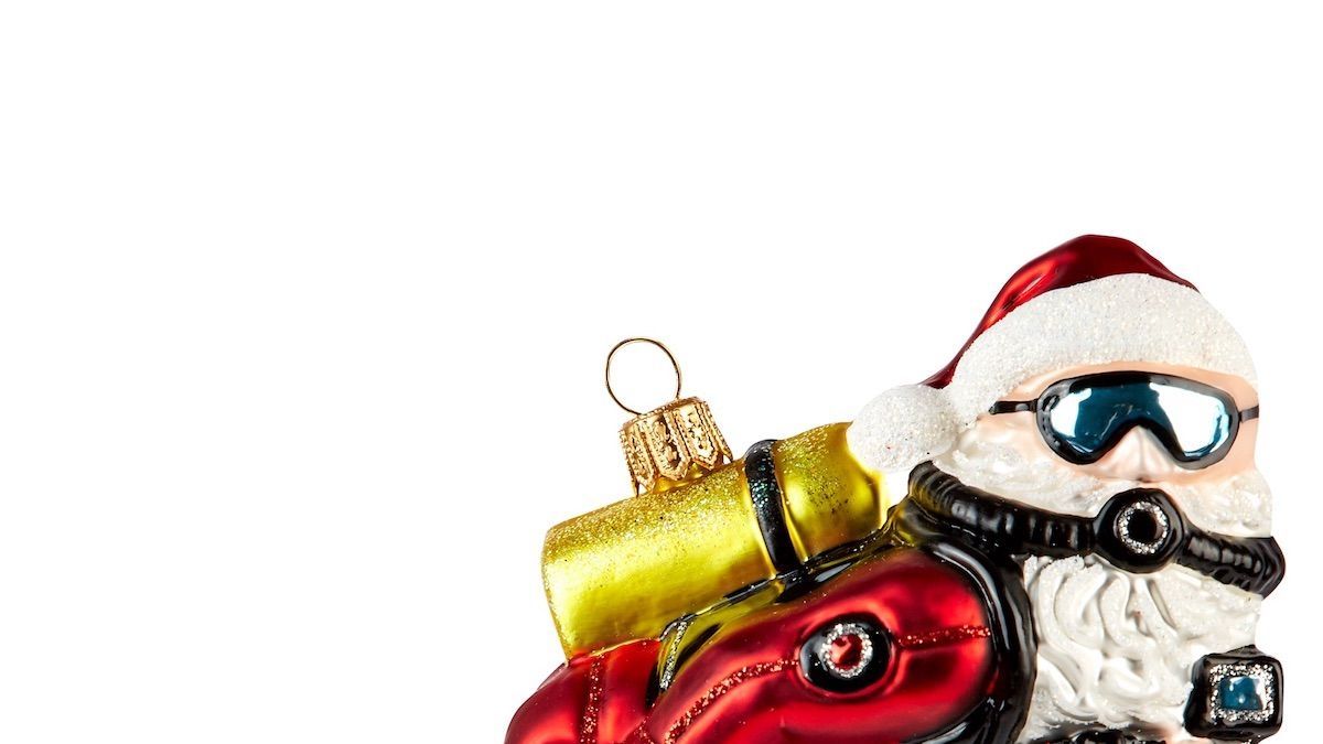 個性豊かなクリスマスオーナメントを探しに、ザ・コンランショップへ