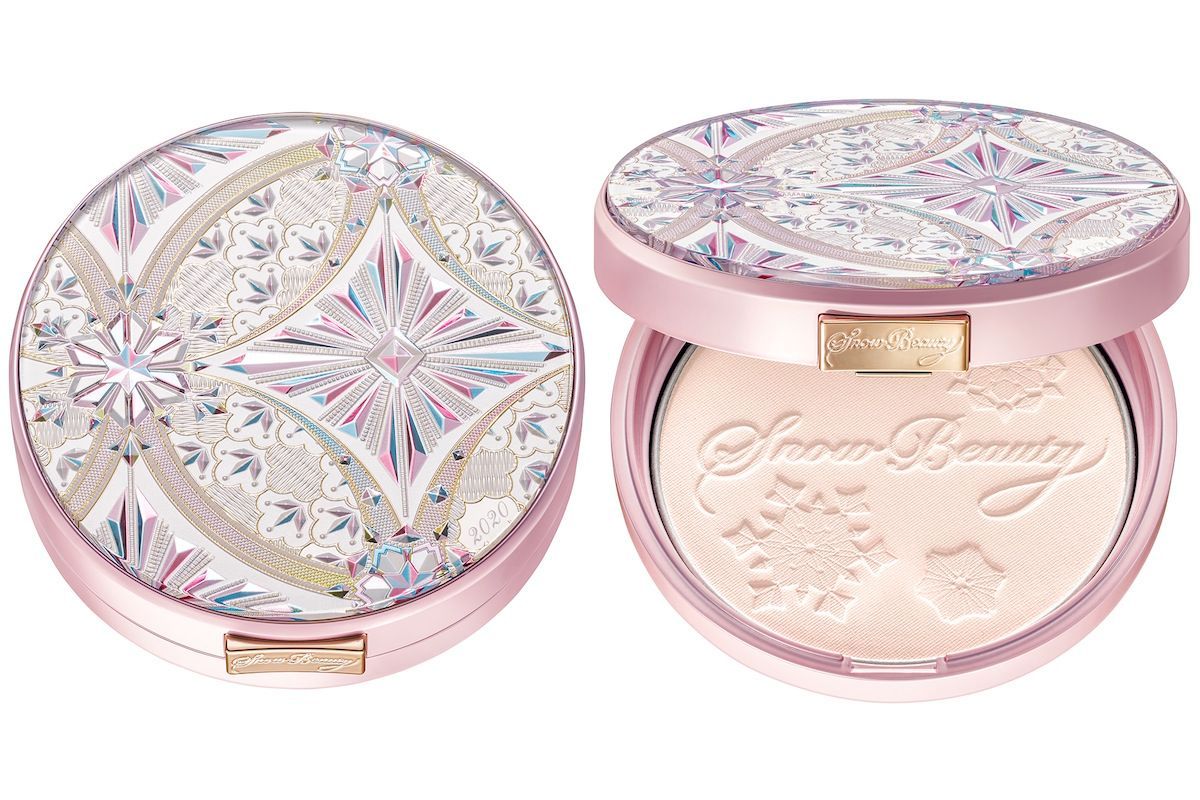 資生堂「スノービューティー」の2020年版の予約受付がスタート