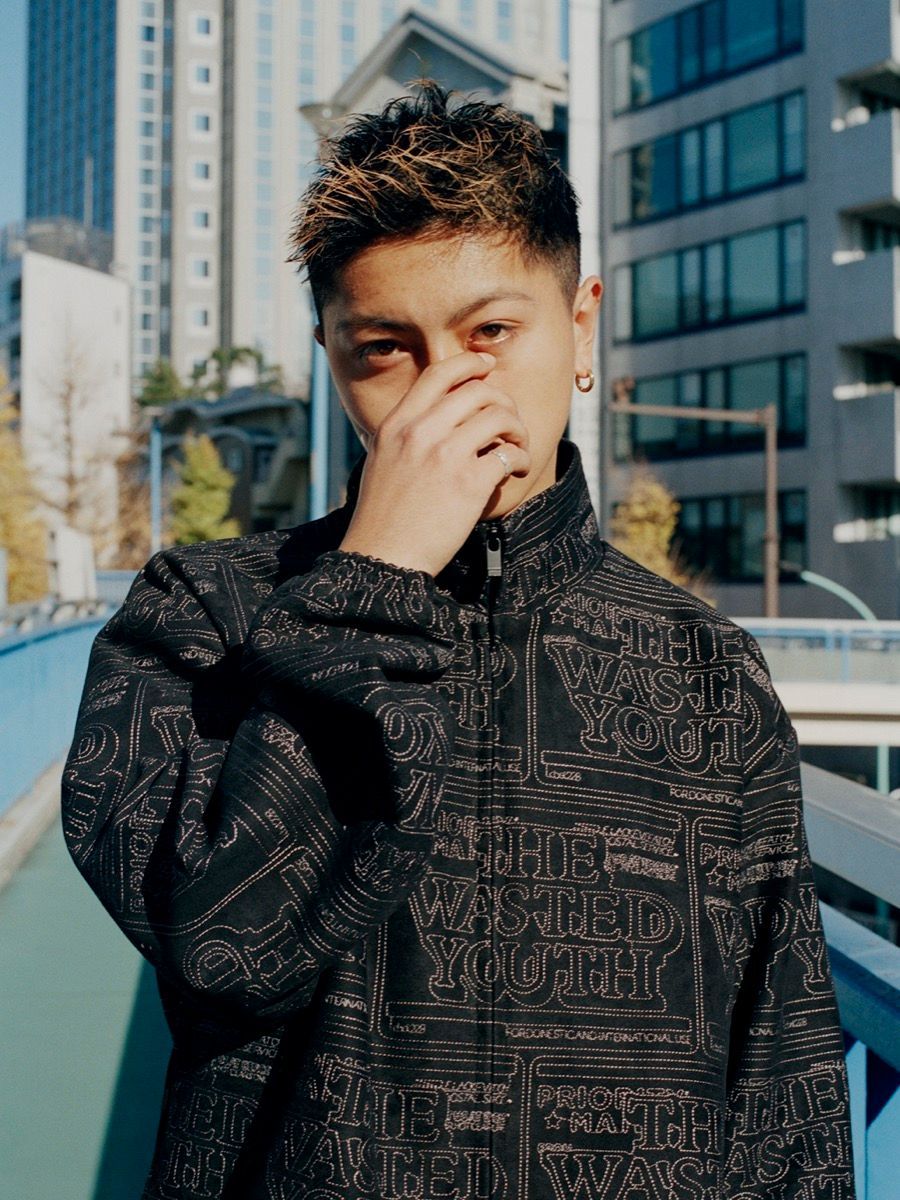 BlackEyePatch x Wasted Youth、伊勢丹新宿の「VERDY'S GIFT SHOP」に