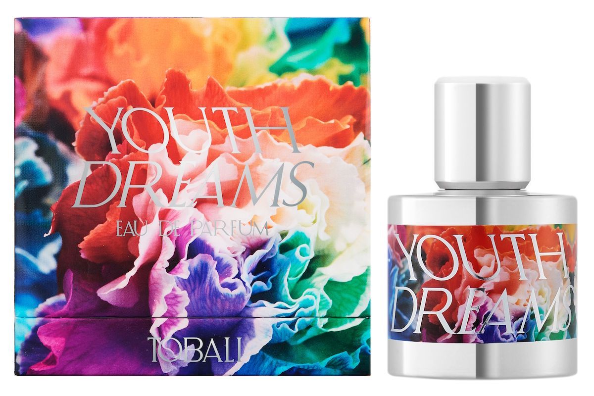 トバリが蜷川実花とコラボレーションした限定フレグランスを発売