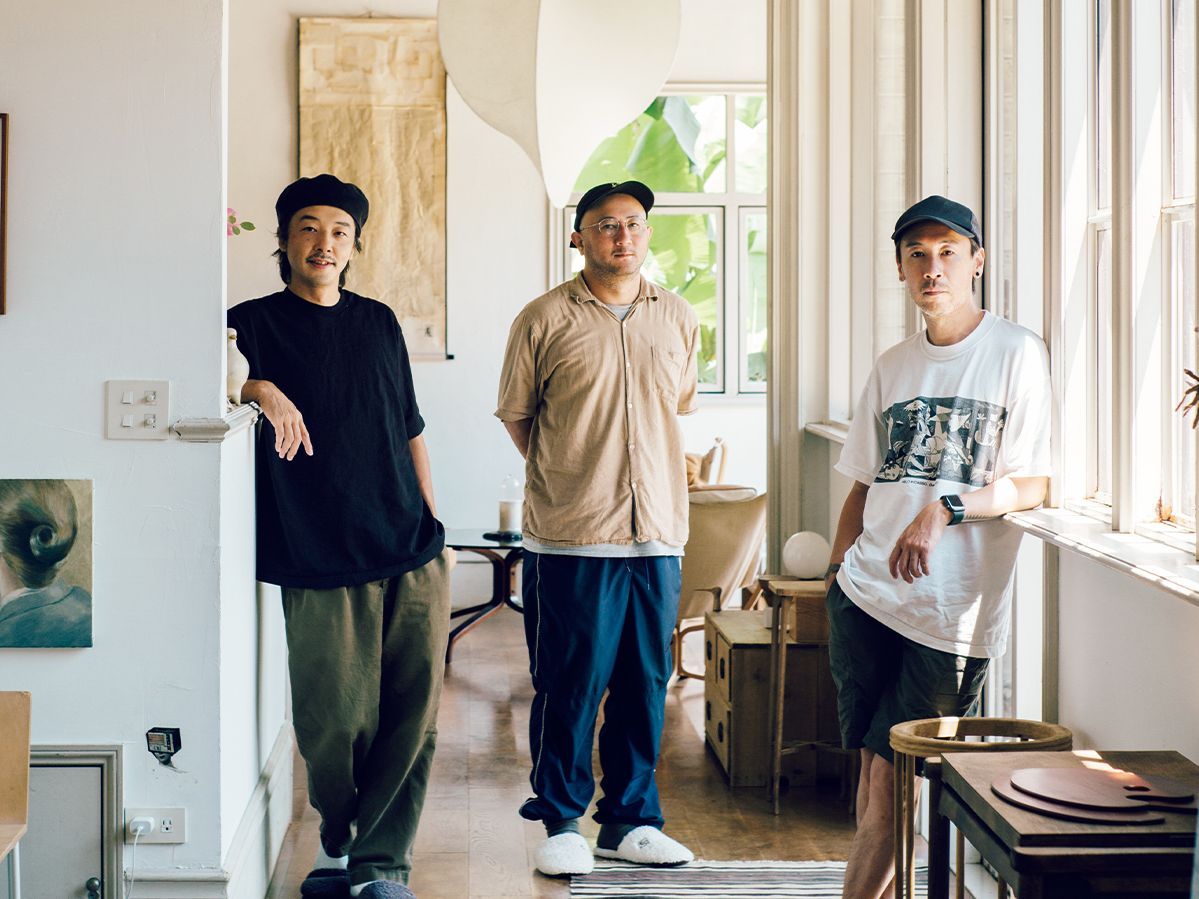 アンダーカバー高橋盾が、葉山に2拠点目を構えた理由。【私がはじめた