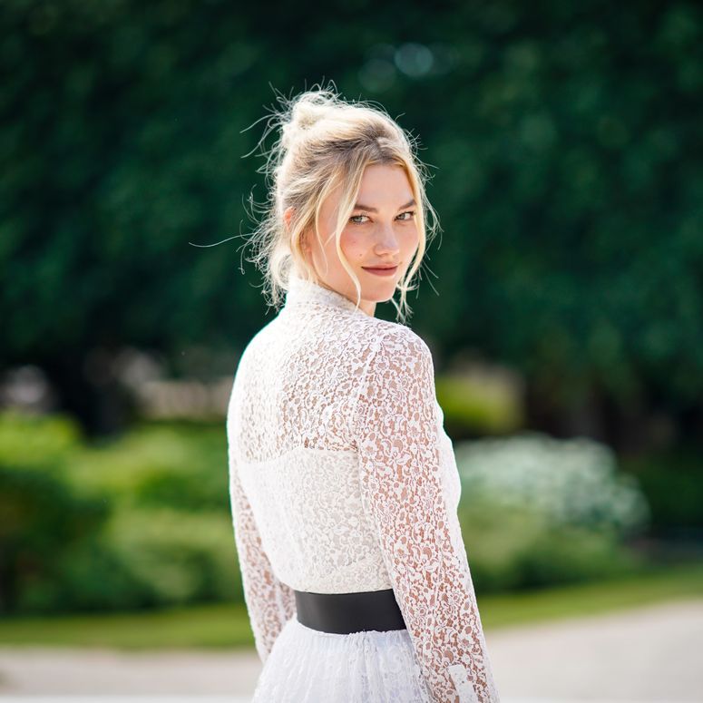 シンプルだけど個性が光る！ ヴィクトリア・ベッカムのプリンセス