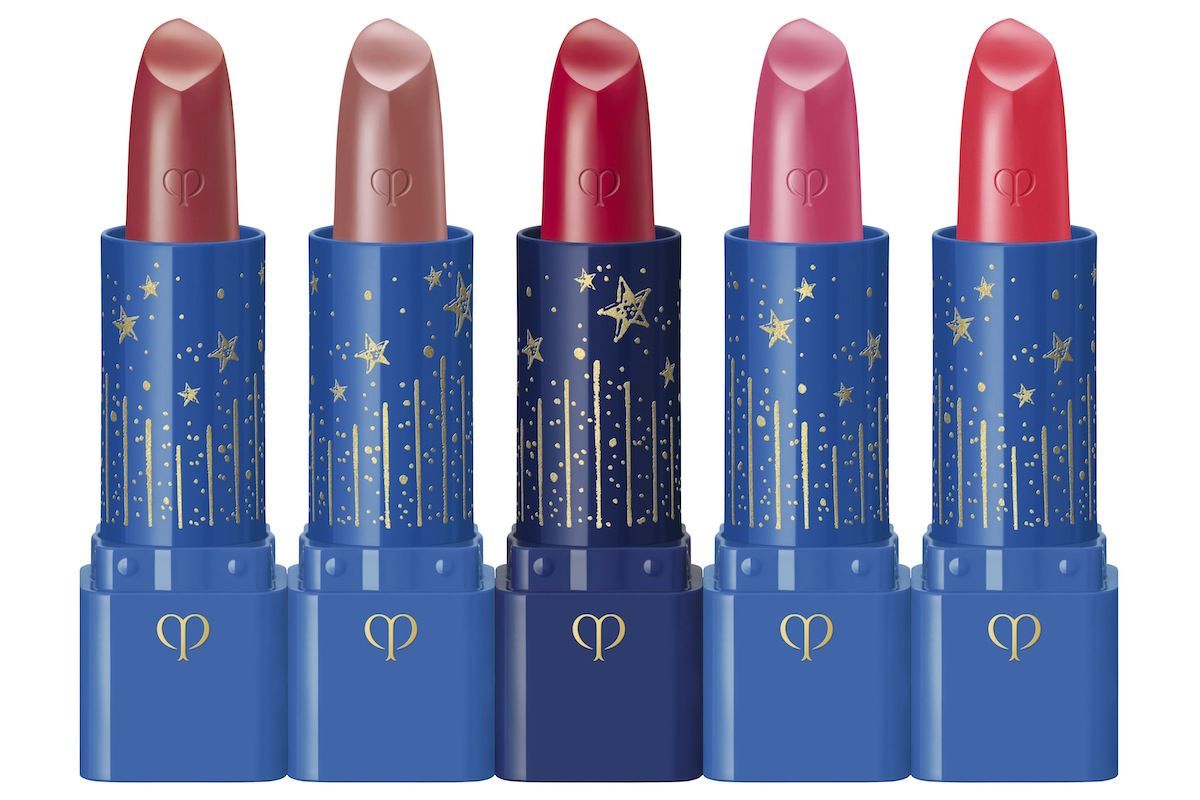 2022年クリスマスコフレ＆限定コスメ】星座にインスパイアされたクレ