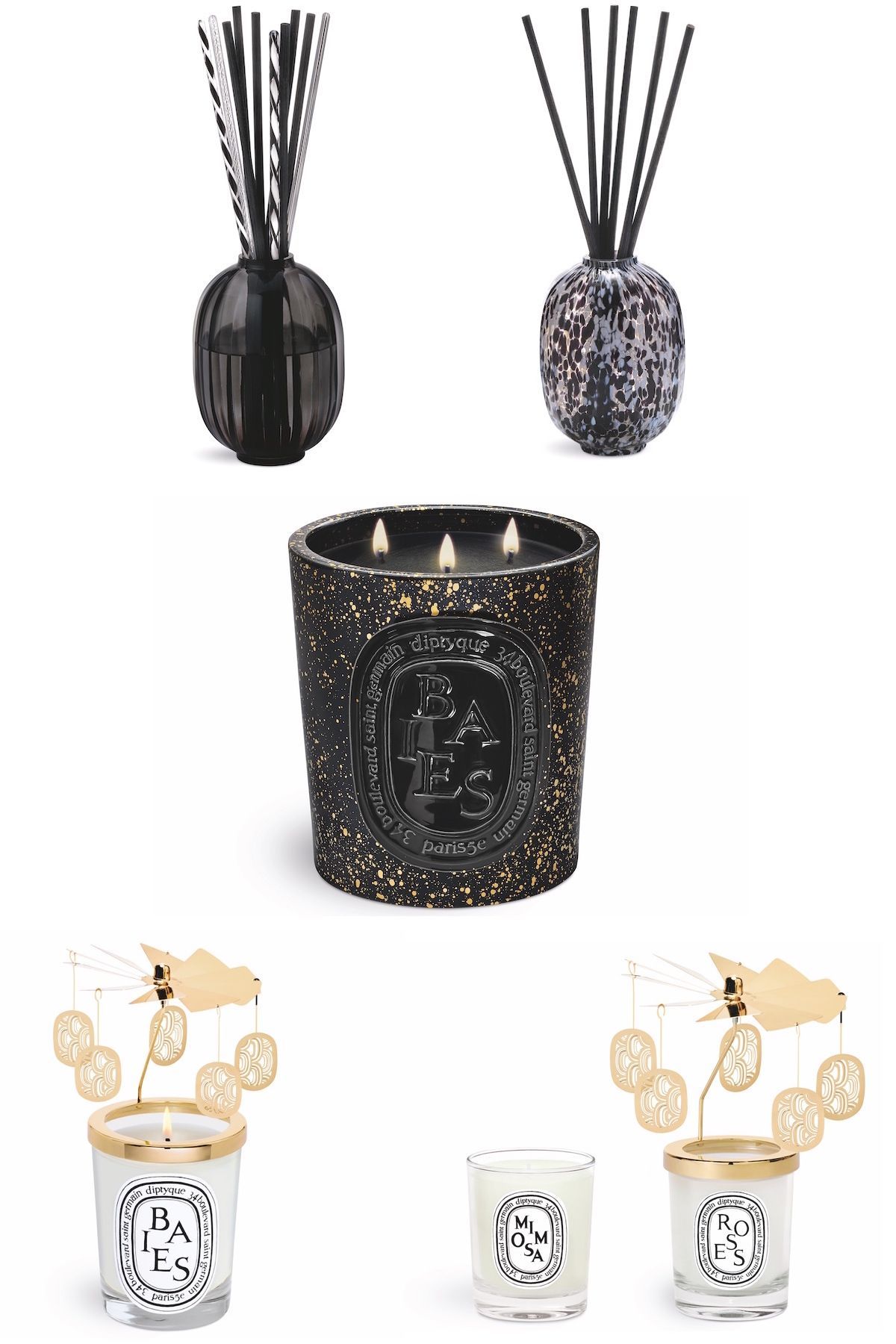 2022年クリスマスコフレ＆限定コスメ】 ディプティックから2022年限定