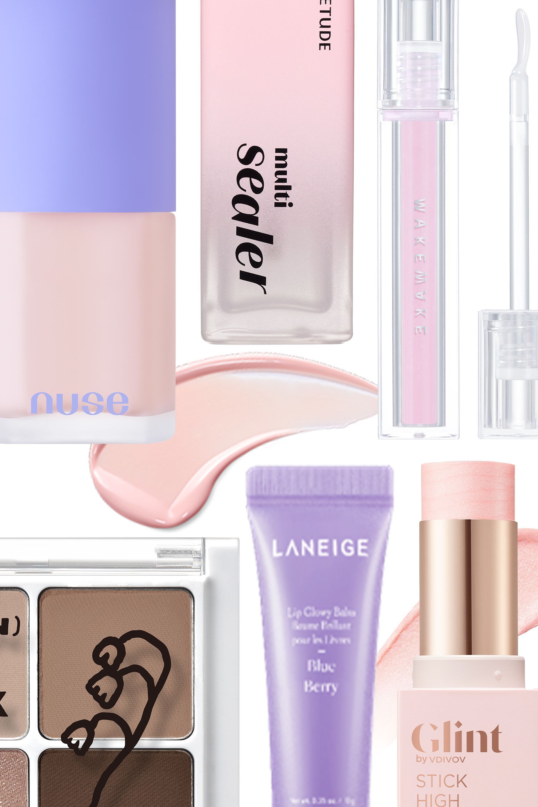 コスパも発色も文句なし！ 新作韓国コスメで、メイクも秋仕様にシフト