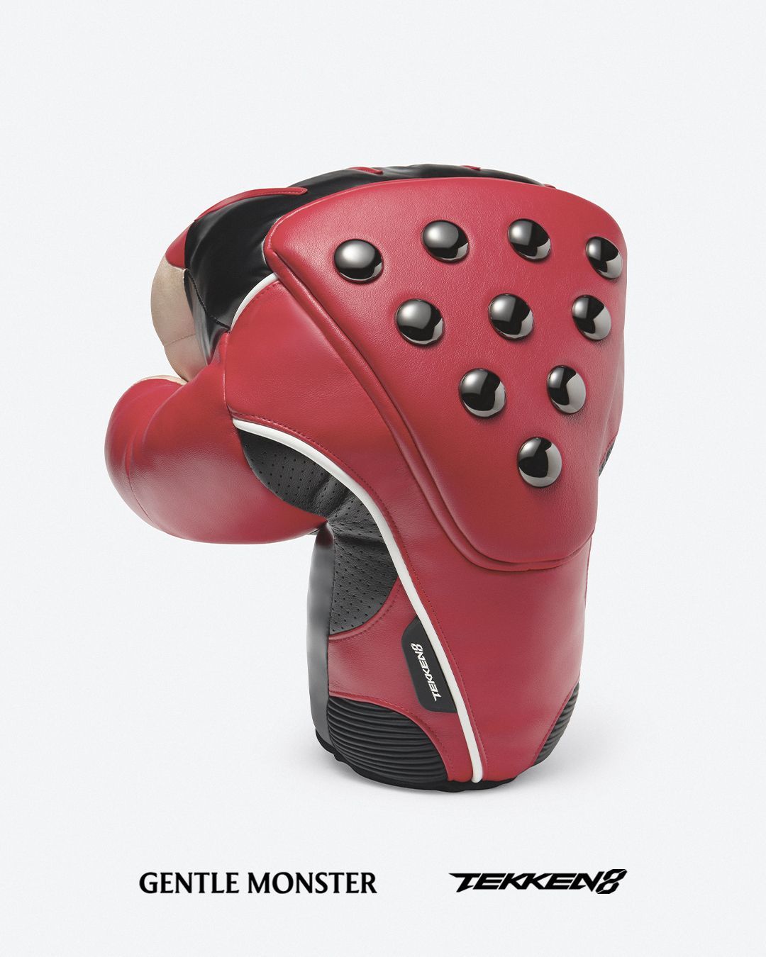 ジェントルモンスターが鉄拳8とコラボ！ 人気格闘ゲームとの異色コラボ