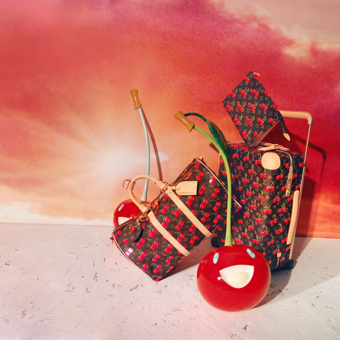 LOUIS VUITTON × MURAKAMI｣コレクション第3章は5月22日に発売！村上
