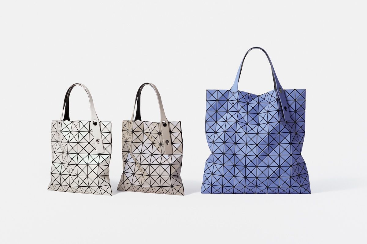 バオ バオ イッセイ ミヤケの新作バッグは12月1日発売！ 偏光カラーが