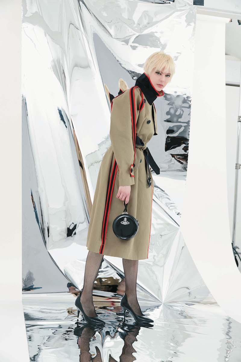 日本の「ヴィヴィアン・ウエストウッド」が“レッドレーベル”と