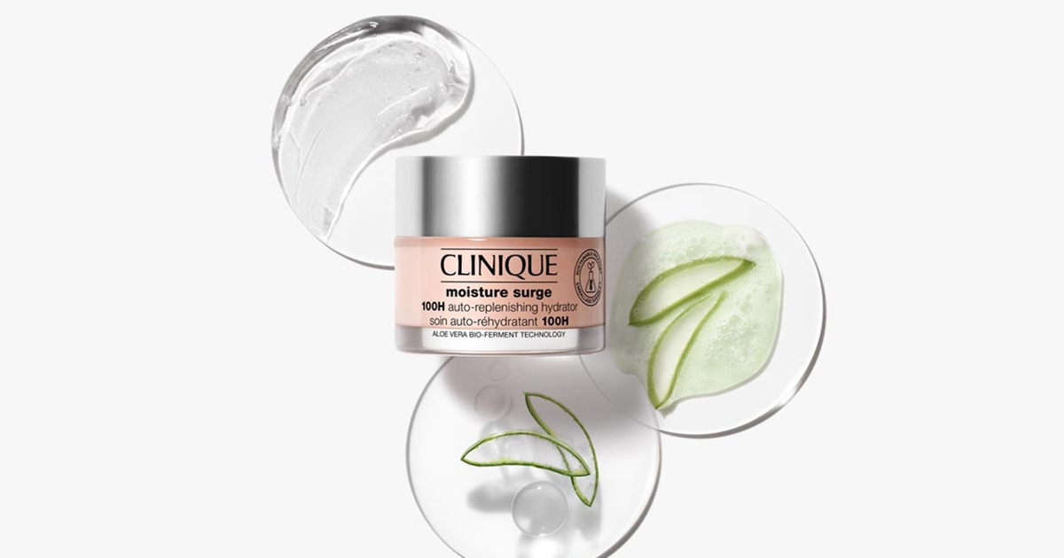 クリニーク」のベストセラークリーム“モイスチャー サージ”が値下げ