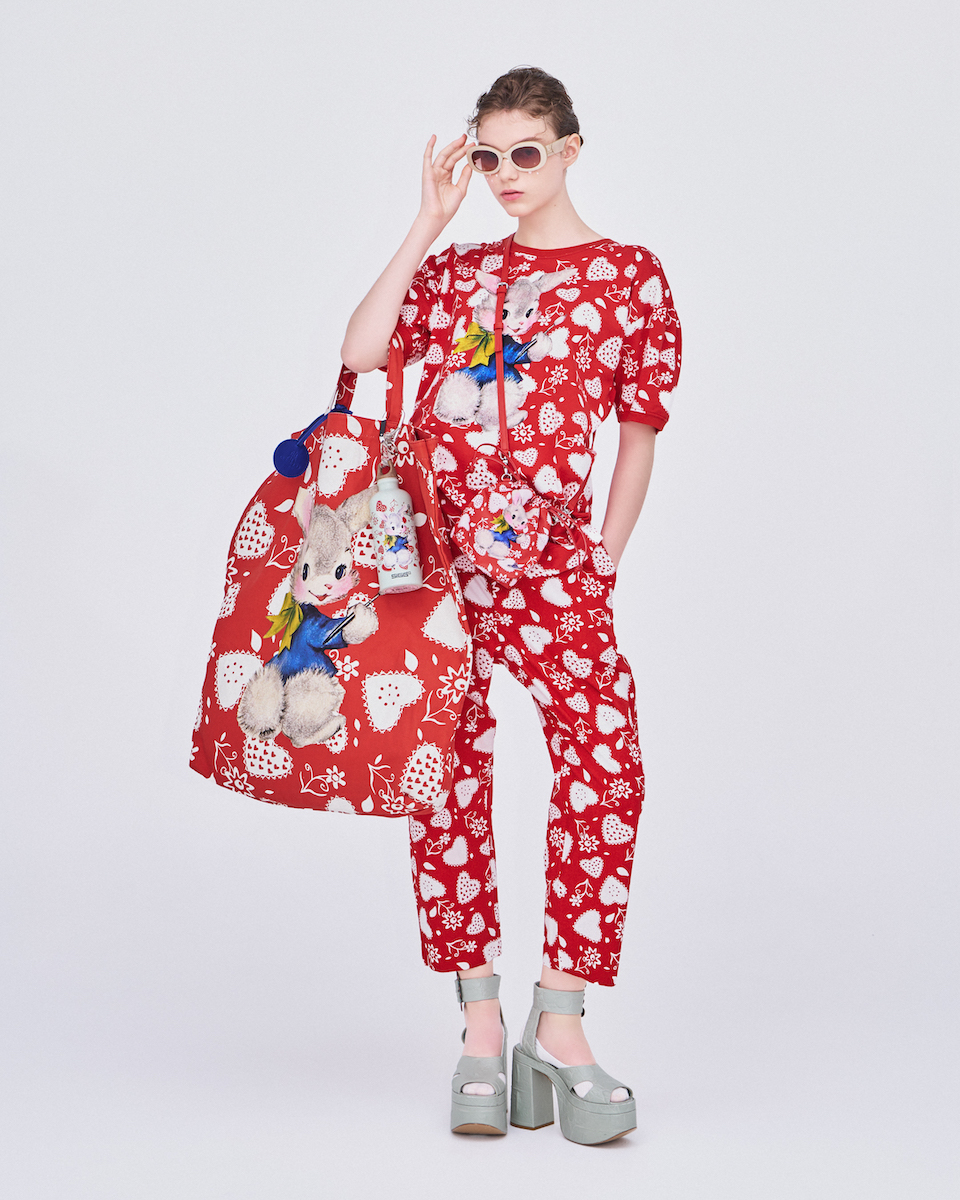 ヴィヴィアン・ウエストウッド レッドレーベル」がラフォーレ原宿店の