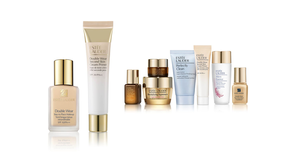 2024年クリスマスコフレ】「エスティ ローダー」が初のアドベント