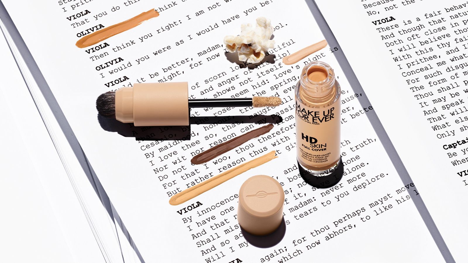 メイクアップフォーエバー」がカバー力とスキンケアを兼ね備えた