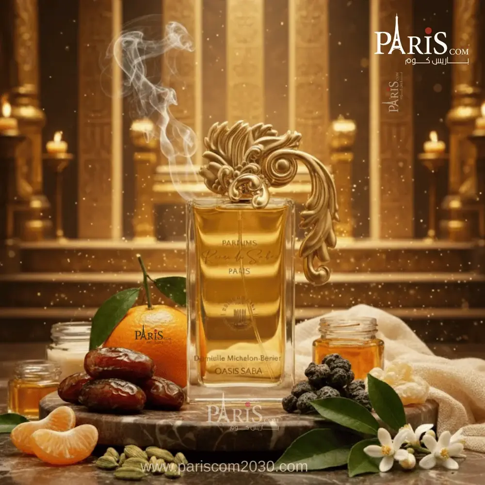 Oasis Saba Reine De Saba Perfume - 100ml