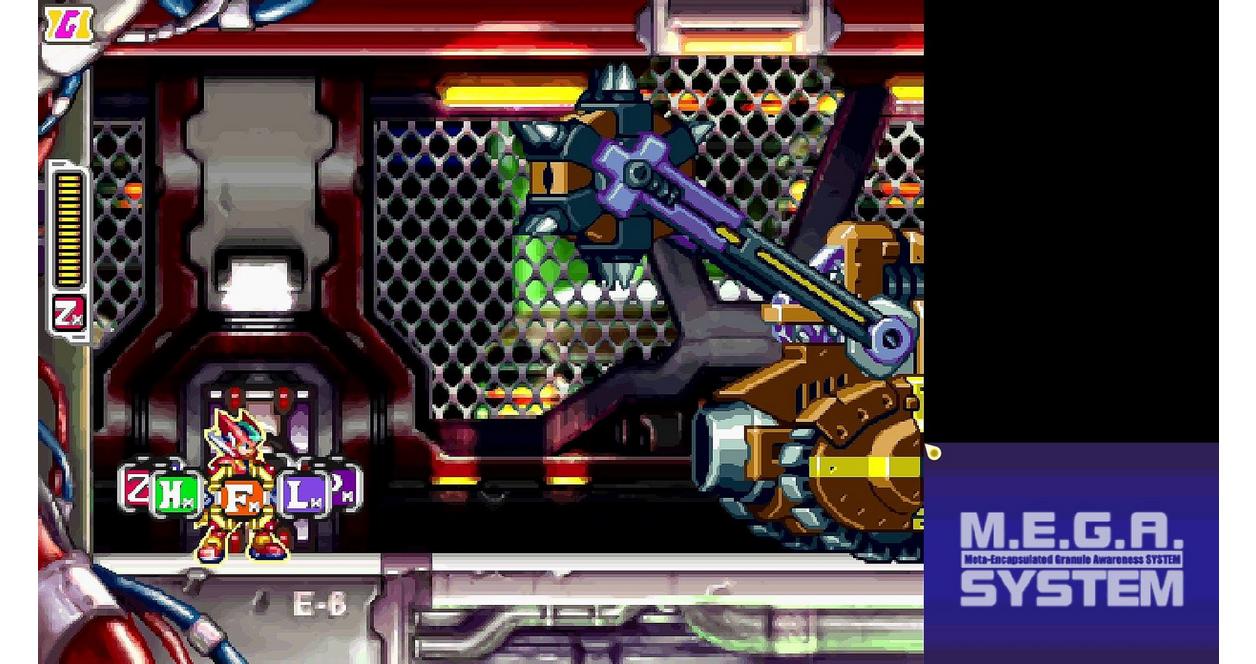 Mega Man Zero/ZX Legacy Collection - Nintendo Switch | Capcom