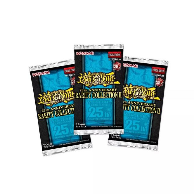 遊戯王 レアリティコレクション 25th シュリンク付き未開封BOX 7個