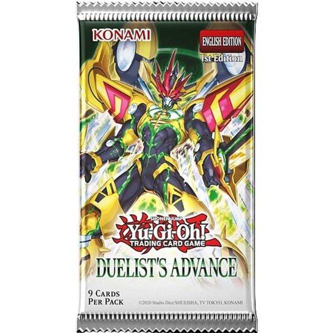 Yu-Gi-Oh! Trading Card Game: Duelist's Advance Token Box | GameStop