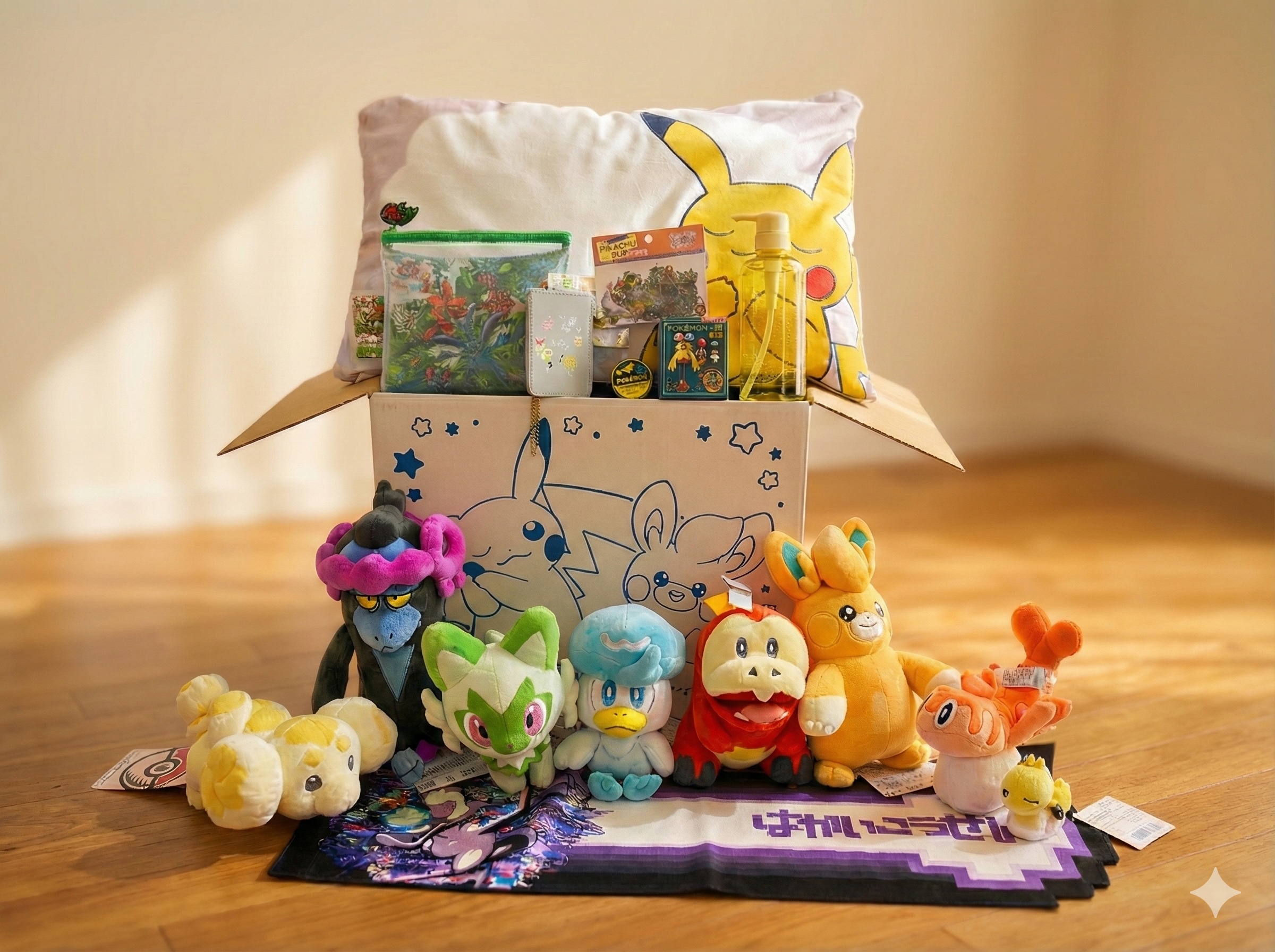 ピカピカボックス2026 完全未開封 ピカピカボックス2026 ポケモン