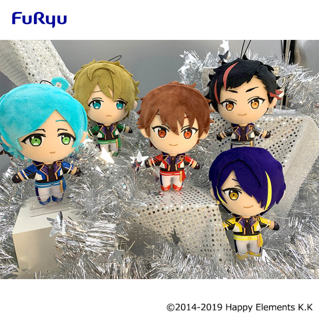 2022年秋『あんさんぶるスターズ！！』全ユニットの新衣装ぬいぐるみが