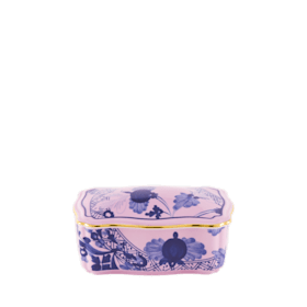 オリエンテイタリアーノ アザレア ラウンドボックス S | GINORI 1735