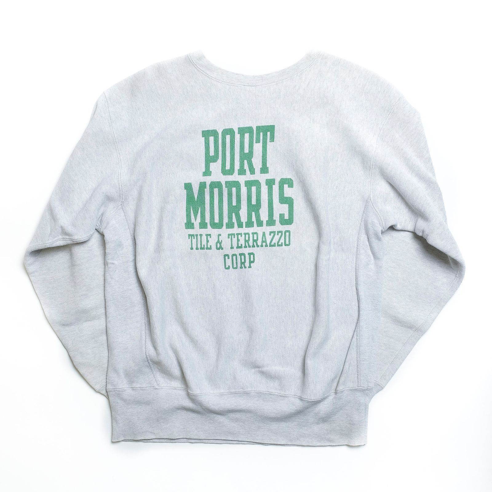 これがぼくのベスト・ヴィンテージ・スウェットです