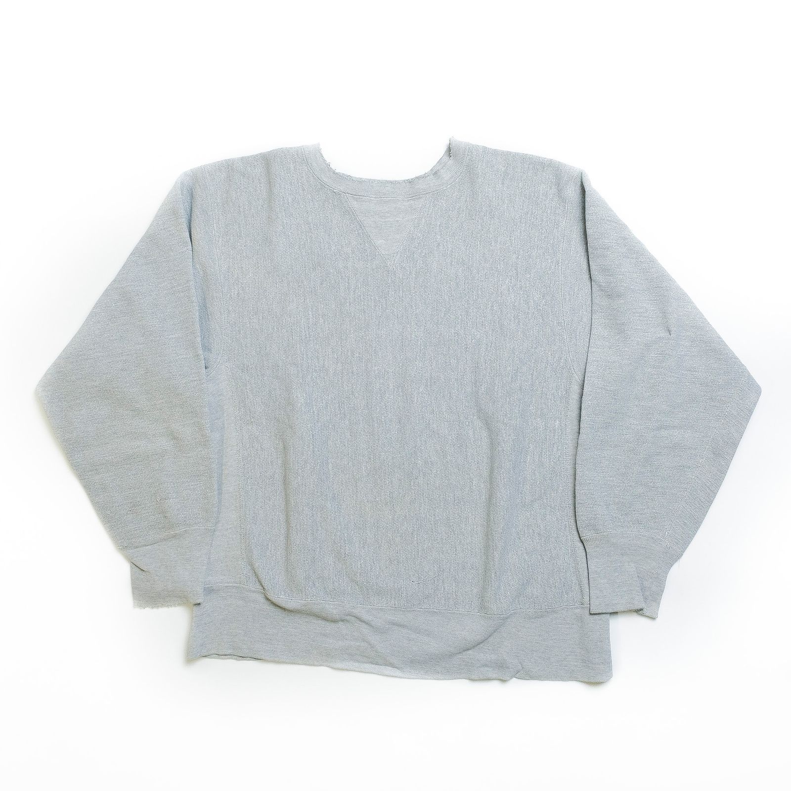 これがぼくのベスト・ヴィンテージ・スウェットです