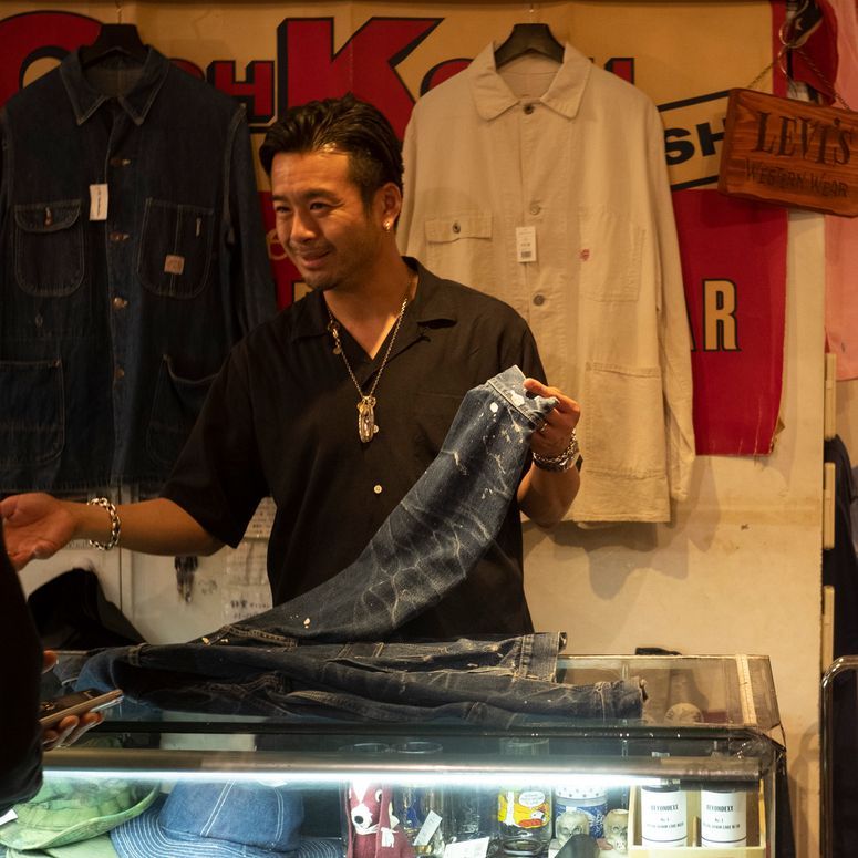 ぼくがいま注目しているヴィンテージ・エルメスを見せます