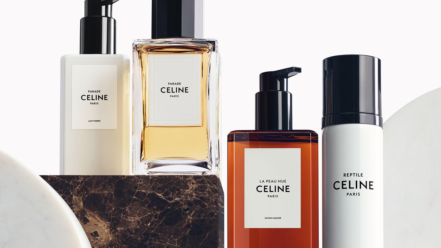 CELINE REPTILE セリーヌ レプティール ハンド ボディーソープ CELINE
