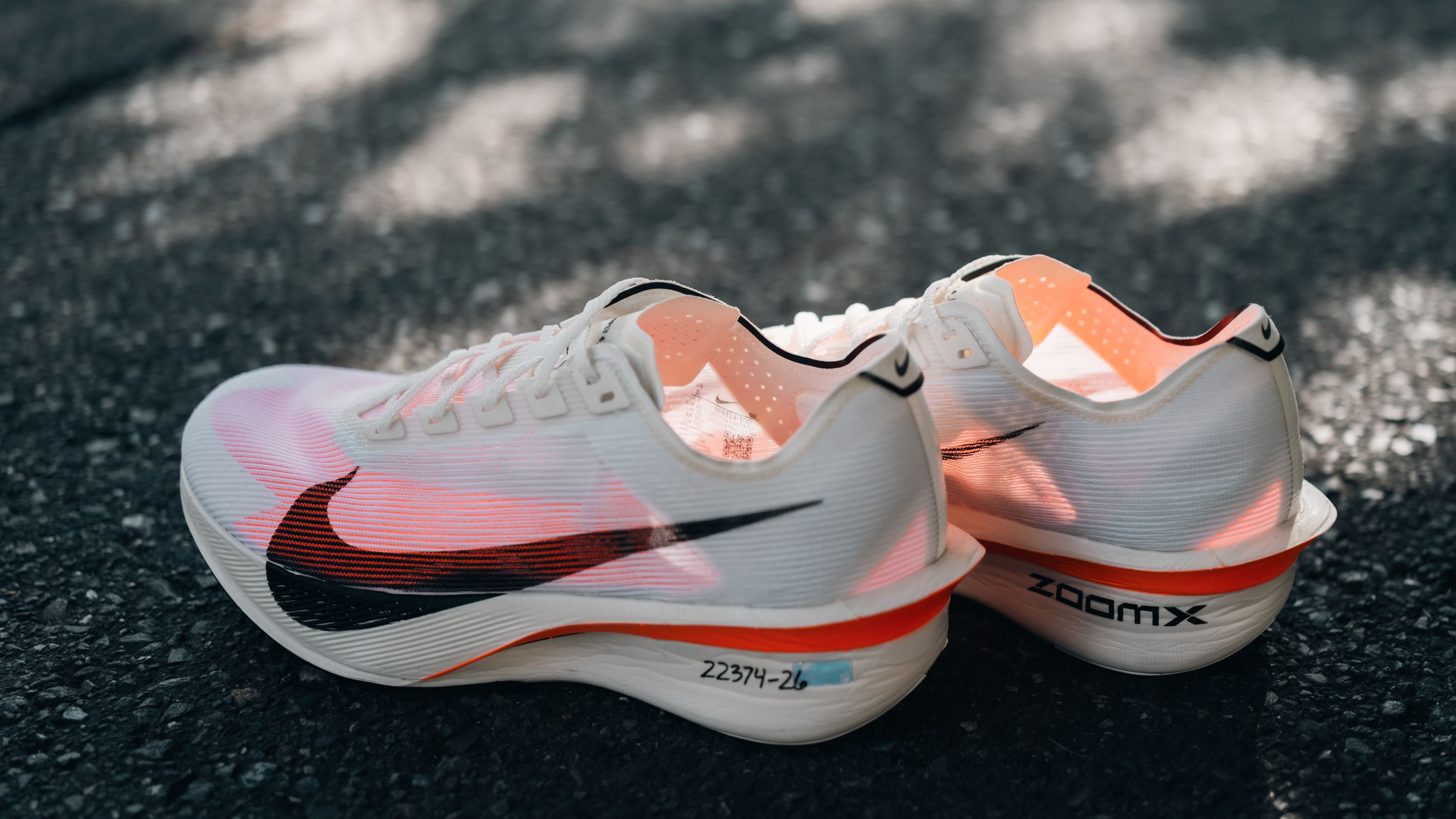 ナイキ ズームX ヴェイパーフライ ネクスト% 4」がついにアンベール